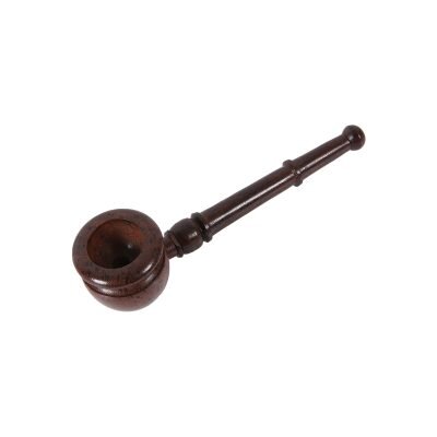 Ξύλινη Πίπα Hemp MS-005R