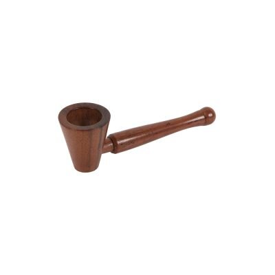Ξύλινη Πίπα Hemp MS-007R