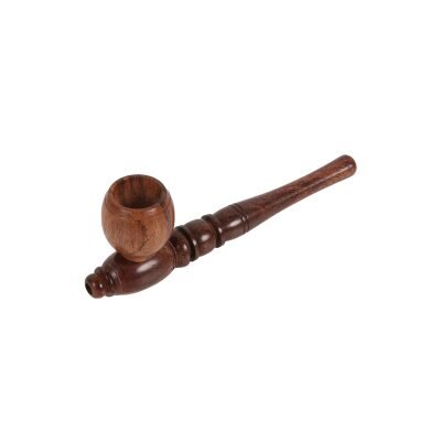 Ξύλινη Πίπα Hemp MS-RK5 - Ξηρού Βοτάνου 