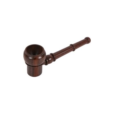 Ξύλινη Πίπα Hemp MS-RK69
