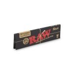 RAW® Μαύρο Κλασικό – Χαρτάκια Στριφτού Μεγάλα KingSize