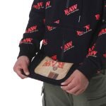 Rolling Papers Ζιπ Φούτερ Κουκούλα RAWLER - Τσεπη