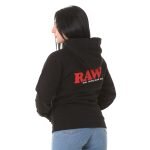 Rolling Papers Ζακέτα με Μεγάλο Logo RAW Edition