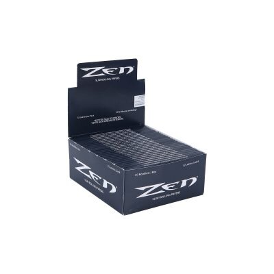 ZEN® Χαρτάκια Στριφτού Μεγάλα - Κουτί
