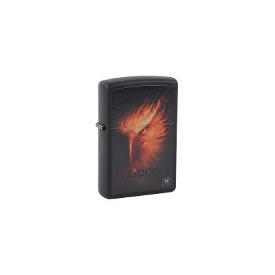 Zippo® Αναπτήρα Μαύρος Anne Stokes Firebird