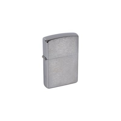 Zippo® Αναπτήρας 200 Brushed Chrome Matte