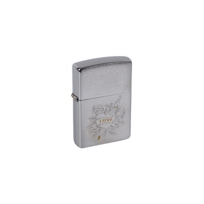 Zippo® Αναπτήρας 200 Love Tattoo Design