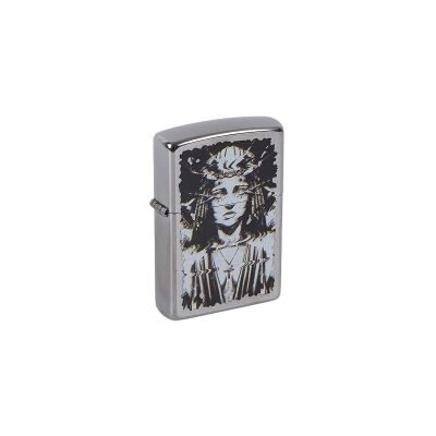 Zippo® Αναπτήρας 207 Ghost Woman Design