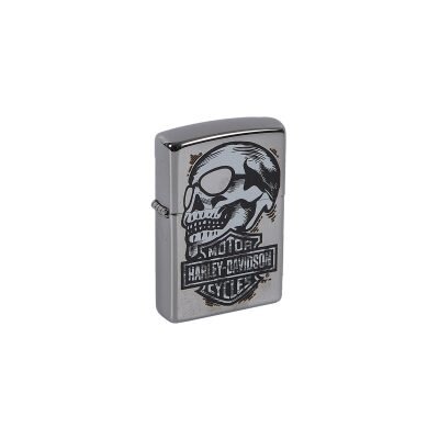 Zippo® Αναπτήρας 250 Harley Davidson Skull