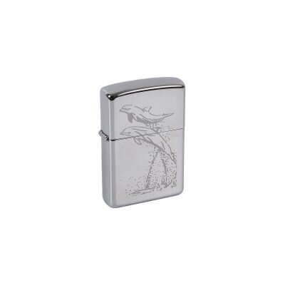 Zippo® Αναπτήρας 250 Two Dolphins
