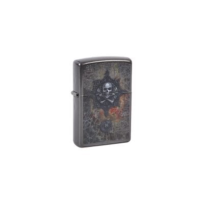 Zippo® Αναπτήρας Anne Stokes Collection Skull