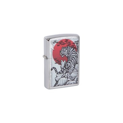 Zippo® Αναπτήρας Asian Tiger Design