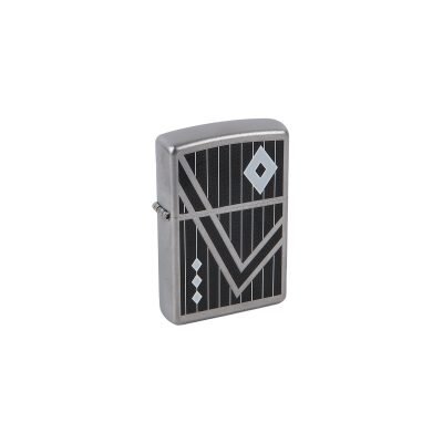 Zippo® Αναπτήρας Black Tie