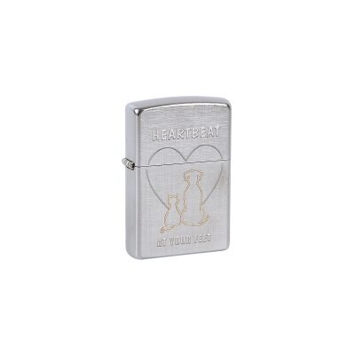 Zippo® Αναπτήρας Cat and Dog