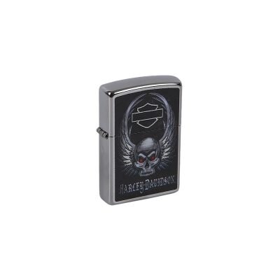 Zippo® Αναπτήρας Harley Davidson Skull
