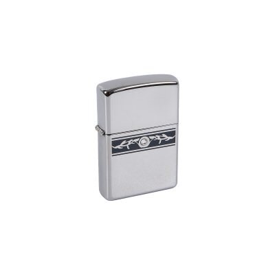 Zippo® Αναπτήρας Indigo Ivy με Κρύσταλλο Swarovski