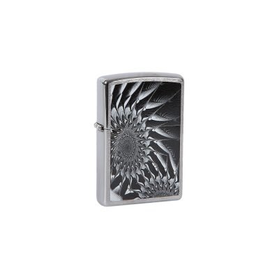 Zippo® Αναπτήρας Metal Abstract