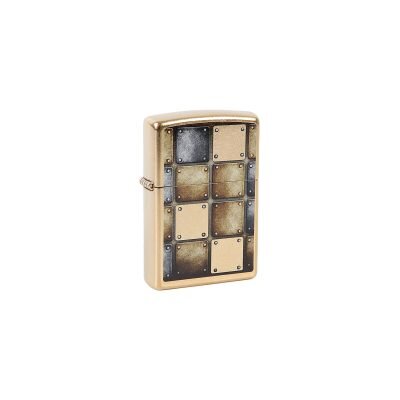 Zippo® Αναπτήρας Metal Design