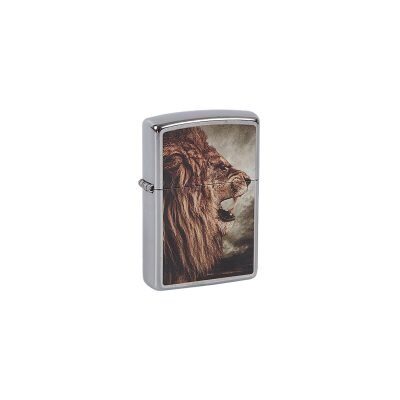 Zippo® Αναπτήρας Roaring Lion