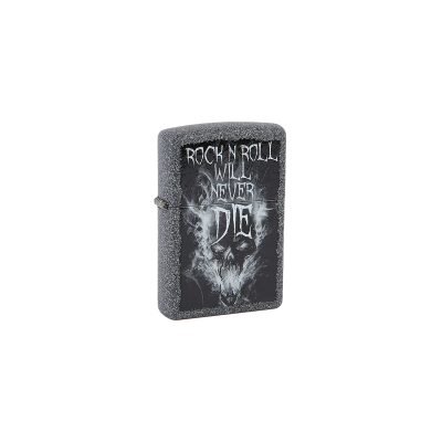 Zippo® Αναπτήρας Rock n Roll Will Never Die