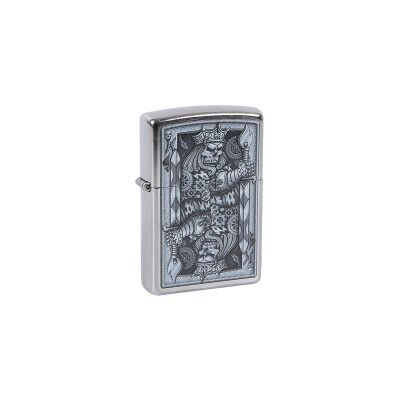 Zippo® Αναπτήρας Steampunk King Spade