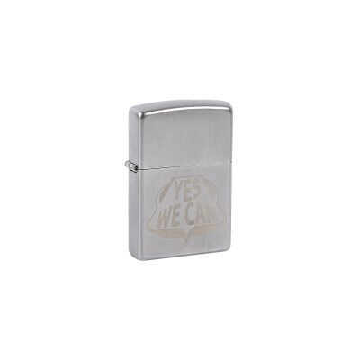 Zippo® Αναπτήρας Yes We Can