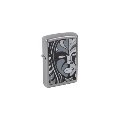 Zippo® Αναπτήρας Zanzibar Black