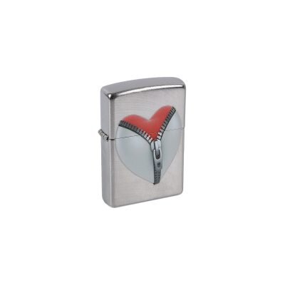 Zippo® Αναπτήρας Zip Heart