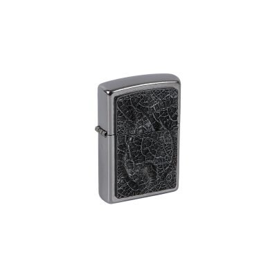 Zippo® Αναπτήρας Ανάγλυφος Flame Leaf