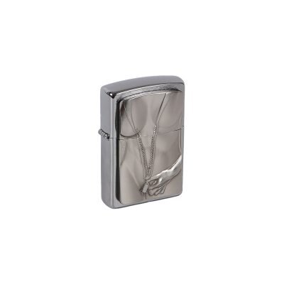 Zippo® Αναπτήρας Ανάγλυφος Zipper Girl