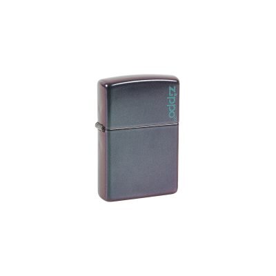 Zippo® Αναπτήρας Ιριδίζον χρώμα Zippo Logo