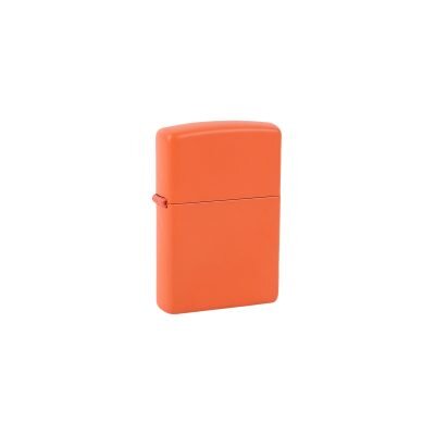 Zippo® Αναπτήρας Πορτοκαλί Ματ