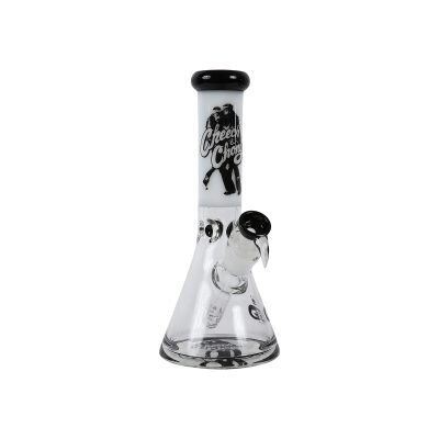 Γυάλινο Ice Bong Grace Glass Cheech & Chong Beaker 32cm - Λευκό