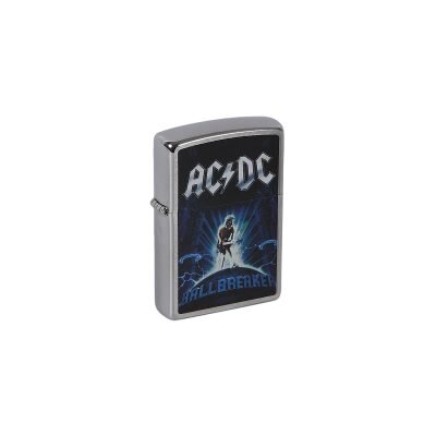 Zippo® Αναπτήρας ACDC Ballbreaker
