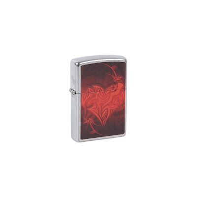 Zippo® Αναπτήρας Tattoo Heart