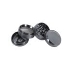 Champ High Classic Grinder Τρίφτης Καπνού Αλουμινίου 4μέρη-1