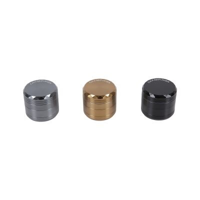 Champ High Classic Grinder Τρίφτης Καπνού Αλουμινίου 4μέρη