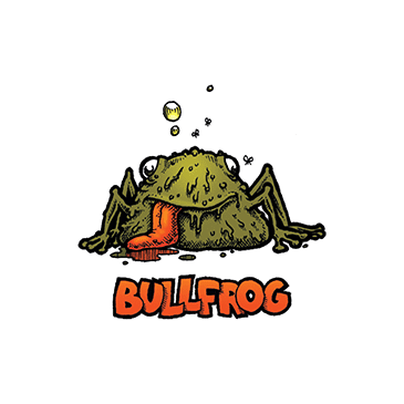bullfrog
