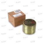 Amsterdam Red Light Grinder Τρίφτης Καπνού Αλουμινίου 4μέρη 50mm