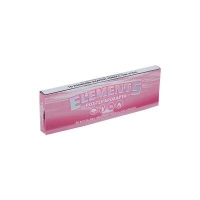 ELEMENTS® Ροζ - Μικρά Χαρτάκια Στριφτού