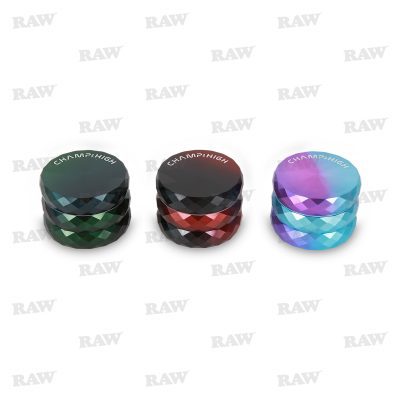 Champ High Color Duo 53mm Alu Grinder