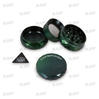 Champ High Color Duo 53mm Alu Grinder