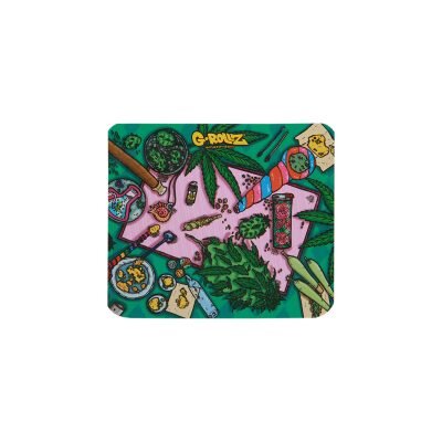 G-Rollz Amsterdam Picnic Smell Proof Αδιάβροχα Σακουλάκια