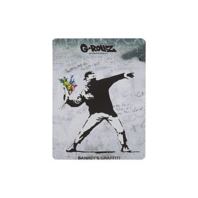 GRollz Flower Thrower Αδιάβροχο Σακουλάκι