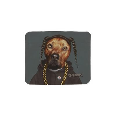 G-Rollz Rap Αδιάβροχο Σακουλάκι Smell Proof Τα σακουλάκια της G-Rollz διαθέτουν στο εσωτερικό τους επένδυση αλουμινίου.