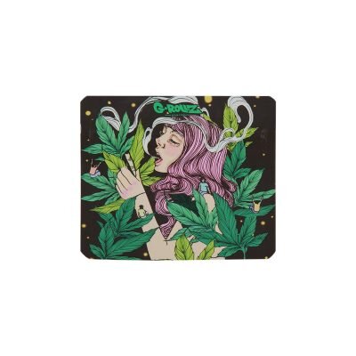 GRollz Smoking Girl Αδιάβροχο Σακουλάκι SmellProof