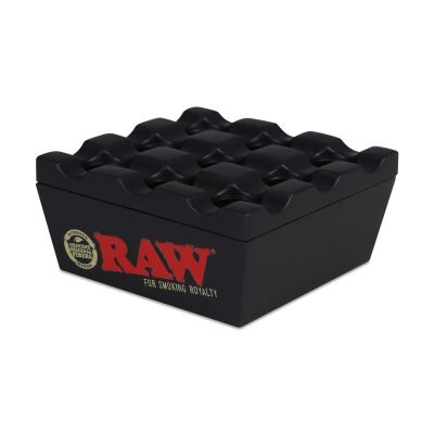 RAW® Regal Αντιανεμικό Μεταλλικό Τασάκι
