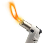 LEON® Αντιανεμικός Αναπτήρας Φλόγιστρο - Pro Heavy Duty Torch - Image 3