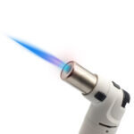 LEON® Αντιανεμικός Αναπτήρας Φλόγιστρο - Pro Heavy Duty Torch - Image 2