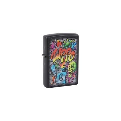 Zippo® Αναπτήρας Street Art Design 218